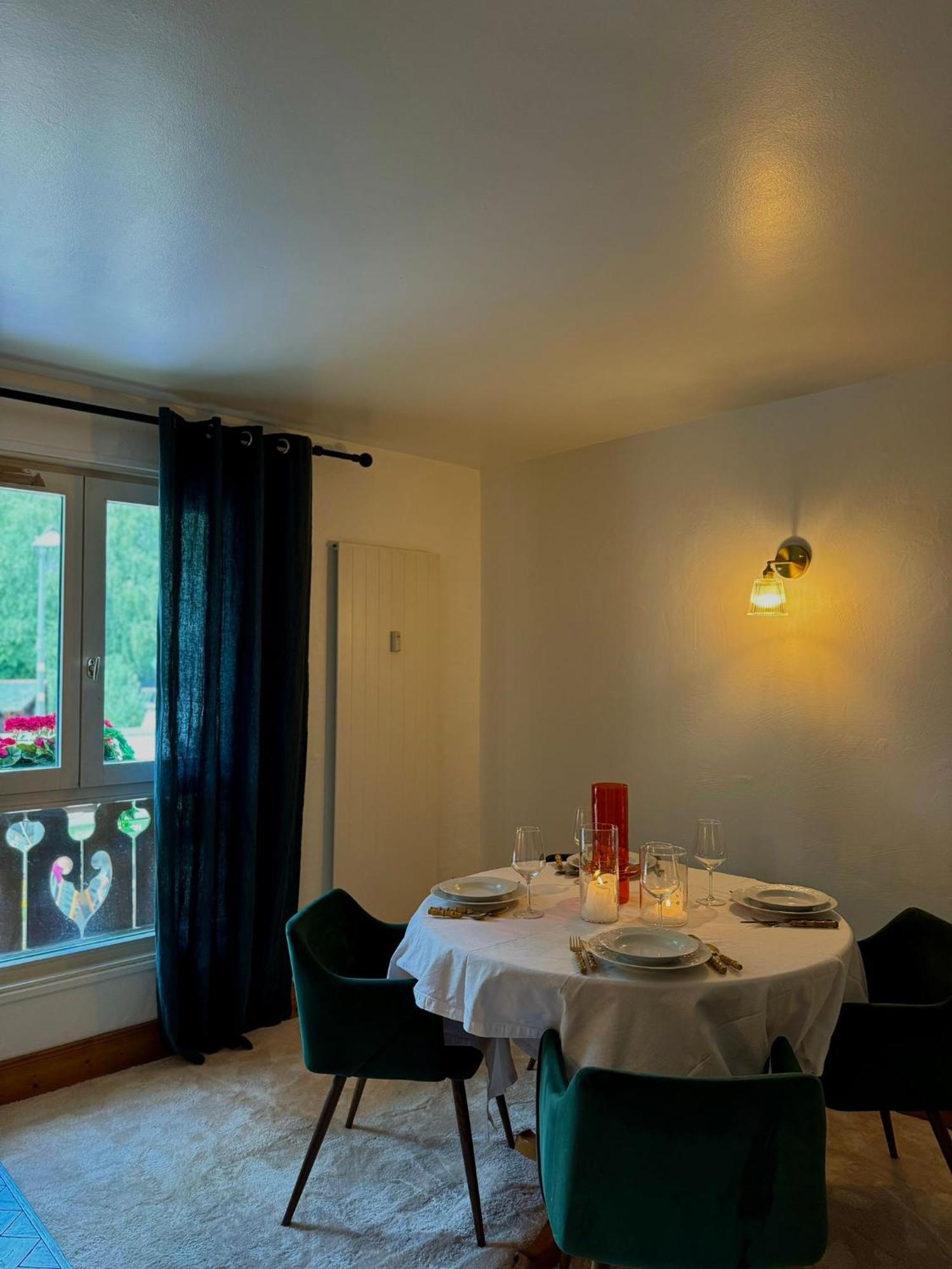 Le Petit Social Home Chamonix Mont Blanc Exterior foto