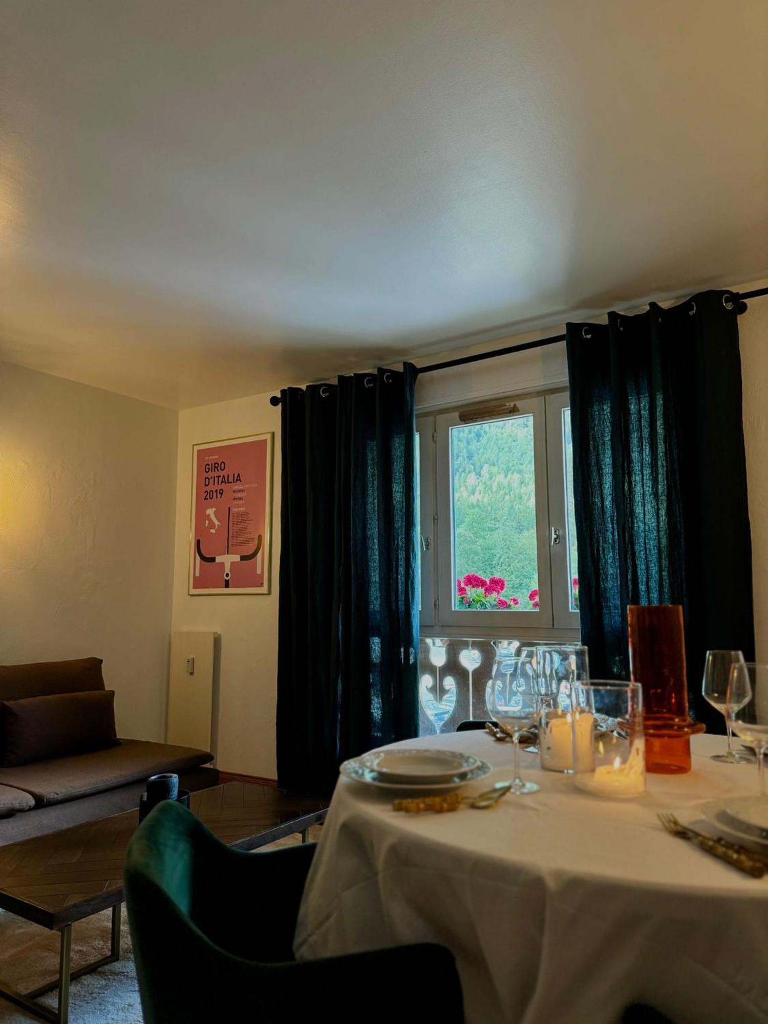 Le Petit Social Home Chamonix Mont Blanc Exterior foto