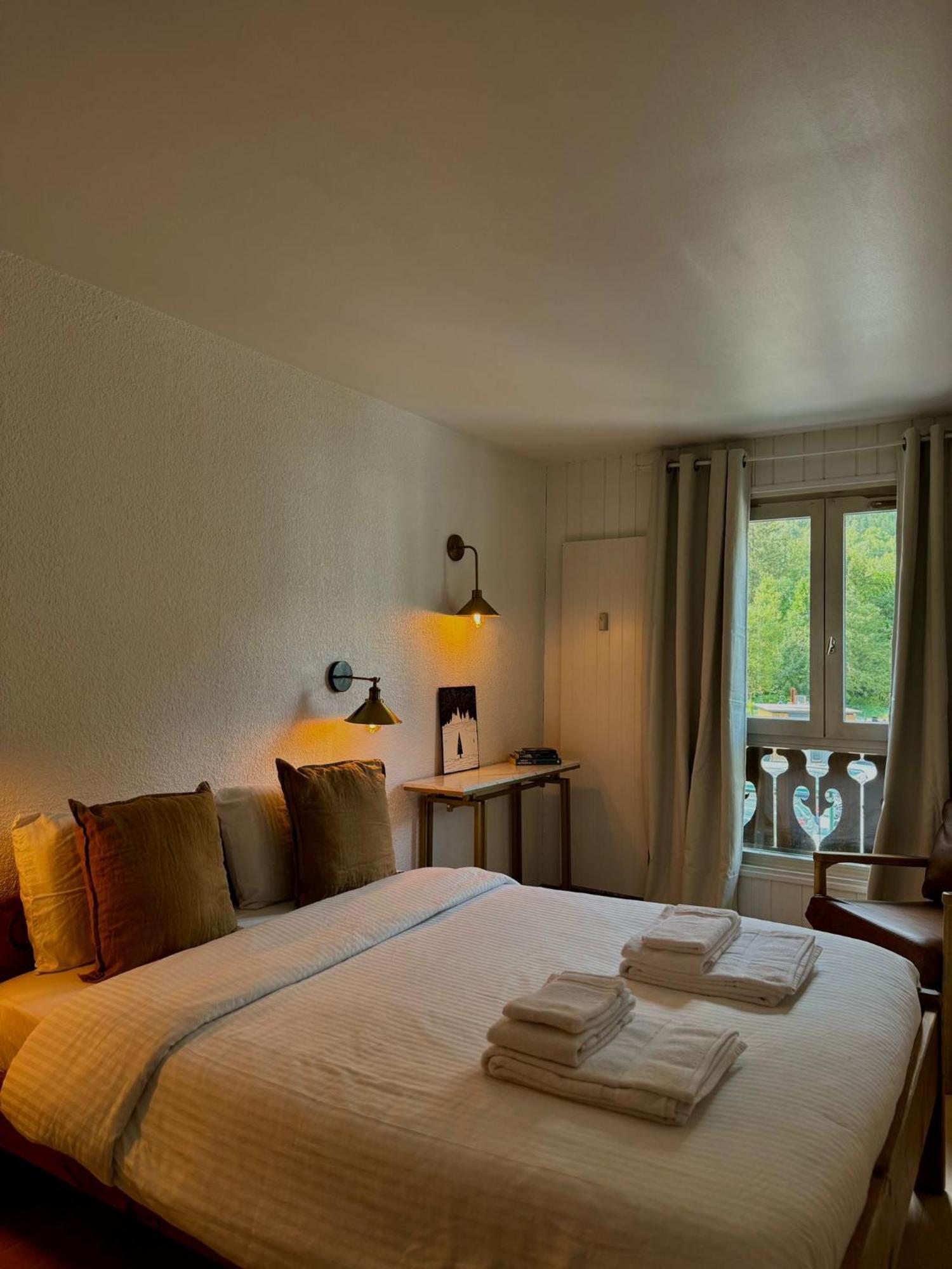Le Petit Social Home Chamonix Mont Blanc Exterior foto
