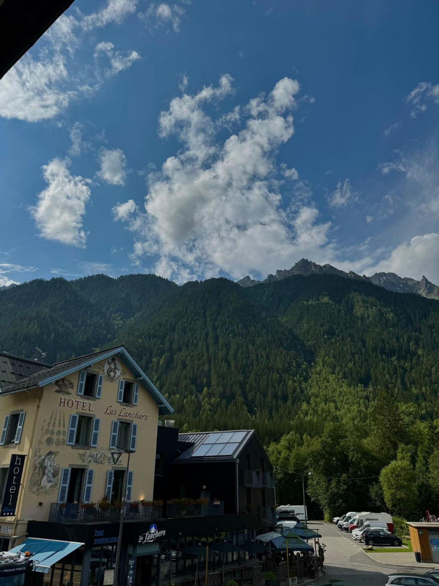 Le Petit Social Home Chamonix Mont Blanc Exterior foto